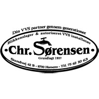 Chr-soerensen-vvs-installatr
